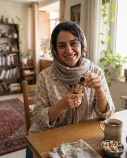 عکس به سبک مشتری برای اینستاگرام — «عکس مشتری (سبک واقعی)»، ساختهشده با هوش مصنوعی در نگارسا